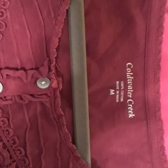 Coldwater Creek Top - Picture 4 of 4